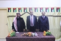 النعيمات يرعى حفل تكريم الاوائل في مدرسة الشوبك الثانوية للبنين
