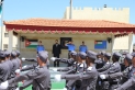 مدير الأمن العام يرعى حفل تخريج دورة إعداد وتاهيل الشرطة السورية...صور