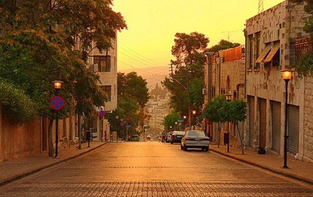 ارتفاع جديد على درجات الحرارة اليوم وتحذيرات من الغبار في البادية
