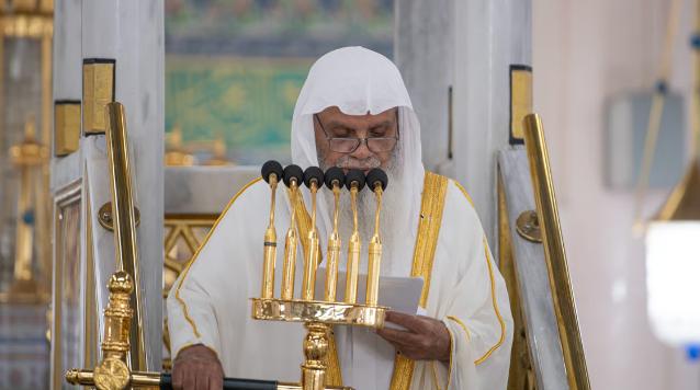 إمام المسجد النبوي يبيّن أن الأمن الحقيقي ثمرة الإيمان الصادق وتقوى الله