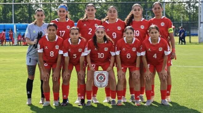 لبنان يودّع كأس آسيا للناشئات بعد خسارة أمام الهند في ختام دور المجموعات