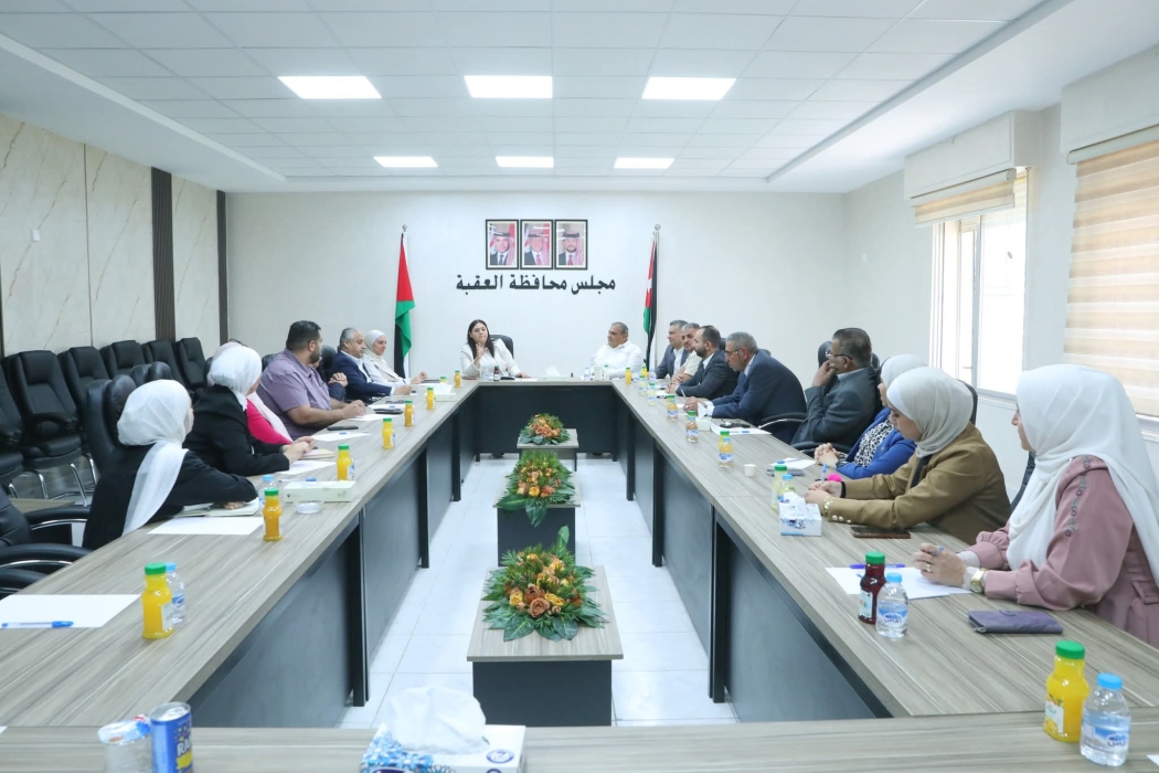 سلطة العقبة تبحث تعزيز منظومة الريادة والابتكار عبر شبكة العقبة الريادية
