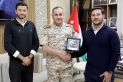 العميد الحياري يكرّم قائمة الفخر من كلية علوم الرياضة بالجامعة الأردنية