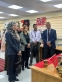 الزهير تشارك في فعالية تربوية وتفتتح مبادرة “International Destinations” بلواء الجامعة...صور وفيديو