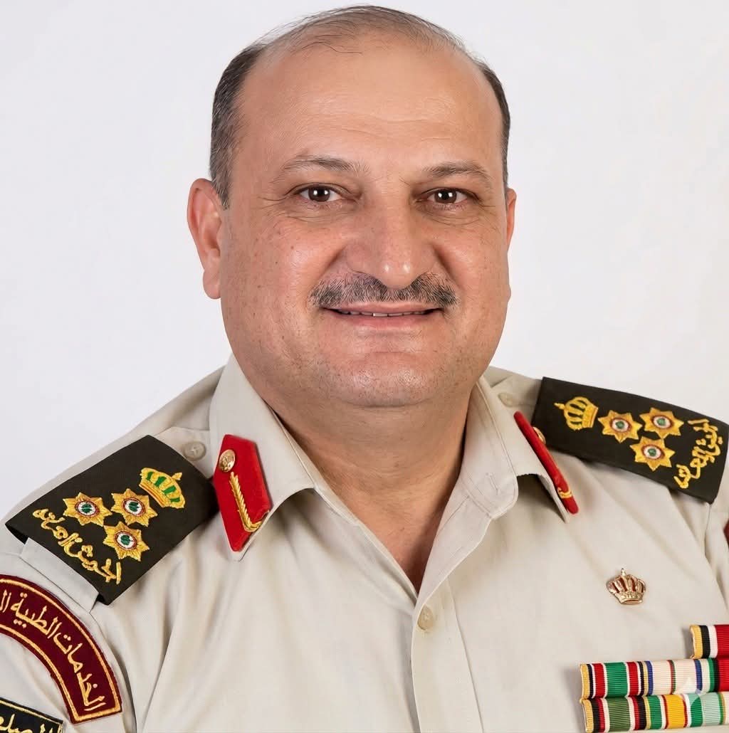 وفاة العميد المتقاعد يزيد محمد المراحلة “أبو بكر”