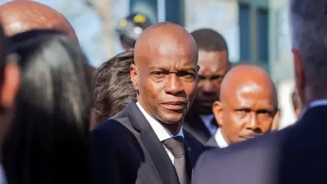 القضاء الأمريكي يدين أربعة أشخاص بتهمة اغتيال رئيس هايتي السابق