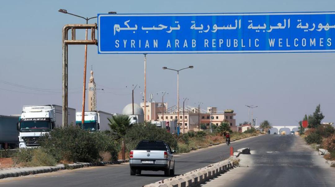 مصدر رسمي: الأردن يدعم الأشقاء السوريين لكن دون المساس بإجراءات التفتيش ومنع التهريب
