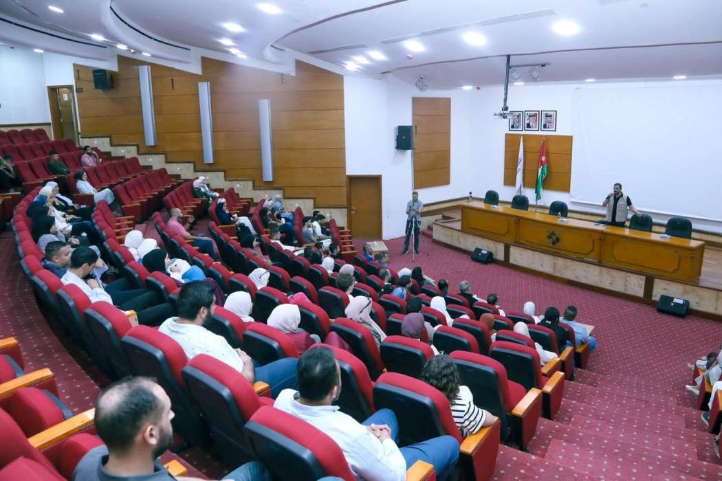 سلطة العقبة تنظم لقاءً تفاعلياً مع شباب متقني اللغات الأجنبية لتعزيز فرصهم المهنية