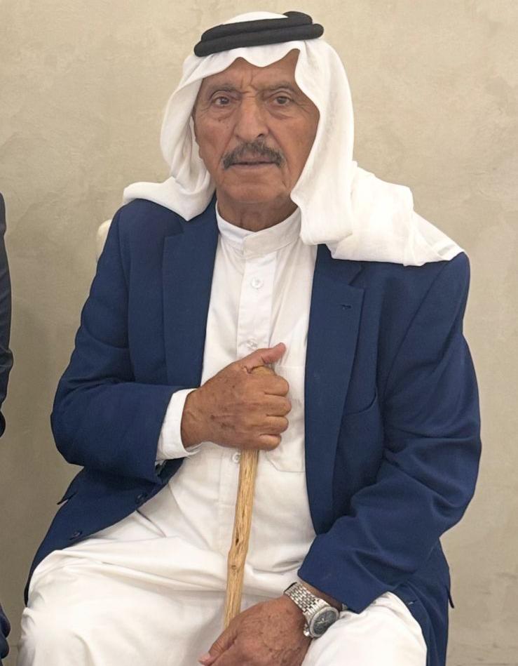 قبيلة عباد وآل الشرايعة ينعون الحاج محمد كامل عبدالرحمن الشرايعة أبو جمال