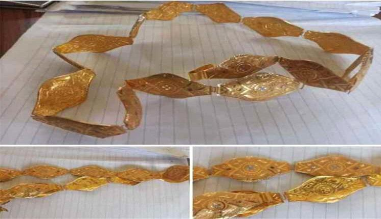 ضبط زوجين في حضرموت بعد الاشتباه بسرقة ذهب من حفل زفاف