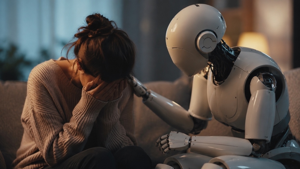 OpenAI تطلق ميزة جهة الاتصال الموثوقة للحماية من إيذاء النفس