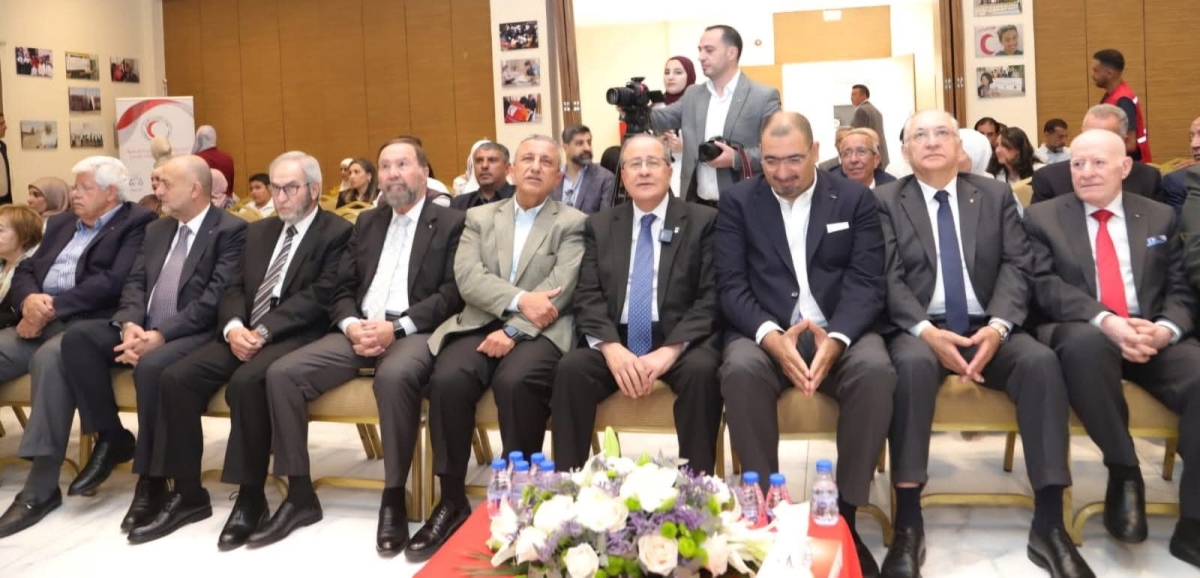 الاردن يحتفل باليوم العالمي للهلال الأحمر والصليب الأحمر