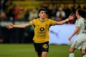 بوروسيا دورتموند يحسم وصافته للبوندسليغا بفوزه على فرانكفورت
