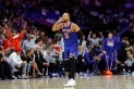 نيويورك وسان انطونيو يقتربان من نهائي المنطقتين في الـNBA