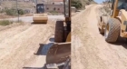 بلدية الطفيلة الكبرى تبدأ بإعادة تأهيل الطرق الفرعية في منطقة الحسين