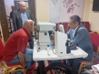 ملتقى متقاعدي جنوب شرق عمان ينظم يوماً طبياً مجانياً بالتعاون مع Vision Center بمناسبة عيد الاستقلال الـ 80 ...صور