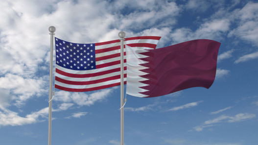 روبيو يبحث مع رئيس الوزراء القطري مسألة الأمن في الشرق الاوسط