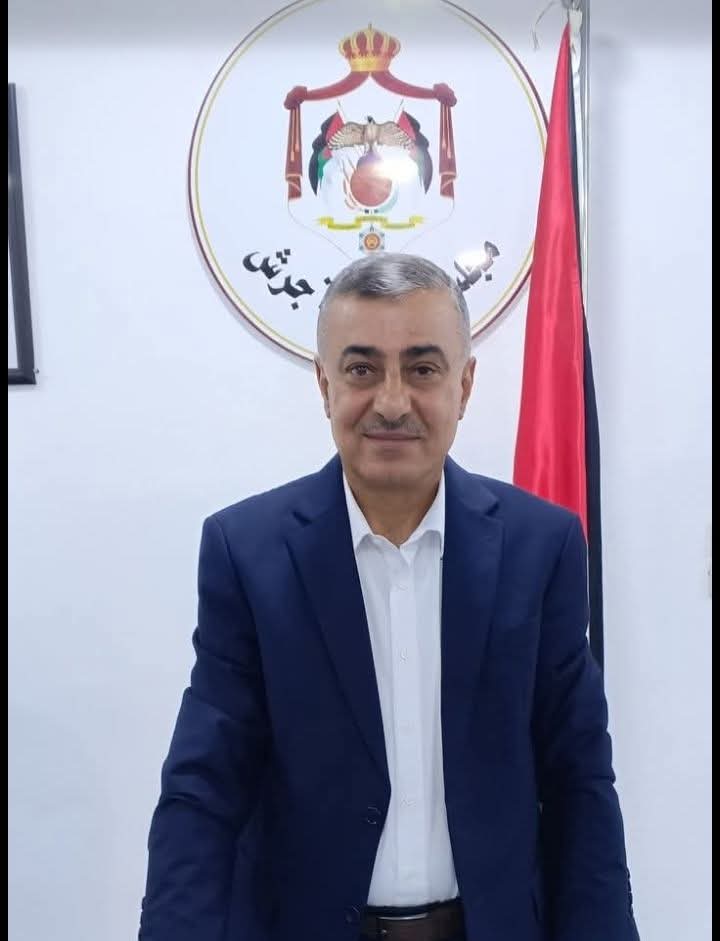 الدكتور زياد الربيع يتسلّم مهامه رئيساً للجنة مجلس محافظة جرش