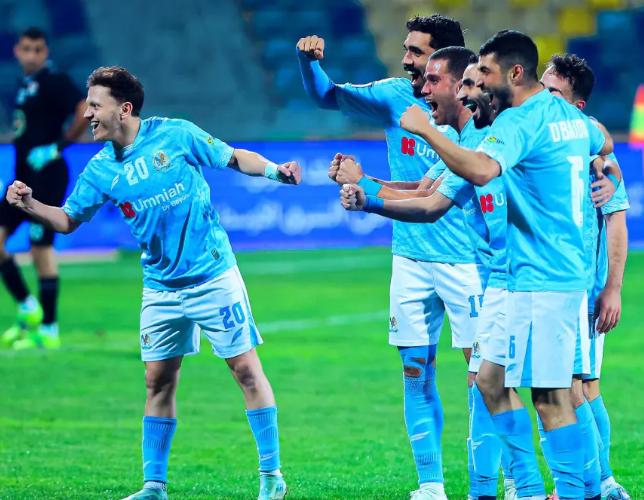 الفيصلي للاعبيه: طيّ صفحة الدوري .. ومكافآت مجزية في حال التتويج بالكأس