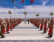 الحنيطي يبحث مع وزير الدفاع النيجيري التعاون العسكري ويوقّع مذكرة تفاهم مشتركة