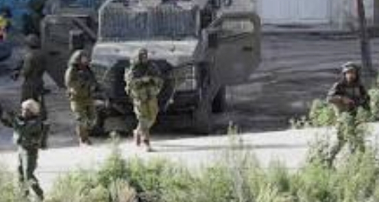 استشهاد فلسطيني برصاص الاحتلال في مخيم قلنديا