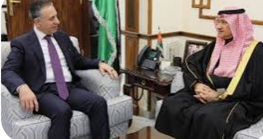 وزير الصناعة ونظيره السعودي يؤكدان ضرورة تعزيز التعاون الاقتصادي بين البلدين