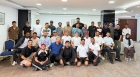 مركز إعداد القيادات الشبابية يختتم دورة الإنقاذ المائي في العقبة