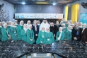 سمو الشيخ الدكتور عبدالعزيز بن علي النعيمي (الشيخ الأخضر) في ضيافة تربية البترا