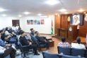 طلبة صيدلة جامعة جرش يطلعون على جهود إدارة مكافحة المخدرات التوعوية والعلاجية