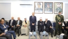 مندوبا عن الملك وولي العهد.. العيسوي يعزي بوفاة شقيق وزير الزراعة السابق