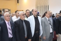 النعيمات يشارك في جلسة حوارية في كلية الشوبك