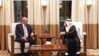 الفايز يجري مباحثات مع رئيسي الشورى والنواب في البحرين