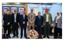 محافظ إربد يستقبل وفداً من ديوان عشيرة العبيدات ويؤكد دعم الدواوين العشائرية .. صور