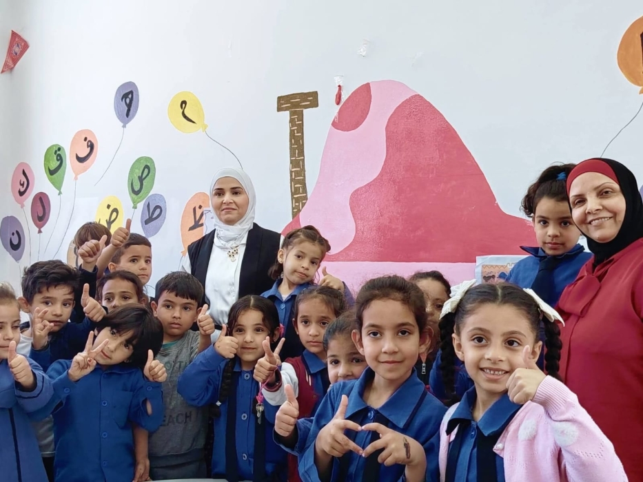 الخريشا : الاستثمار في الطفولة المبكرة هو الركيزة الأساسية لتطوير المنظومة التعليمية