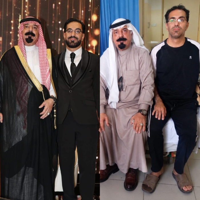 الشفاء العاجل لقيس نجل المختار فريد التميمي