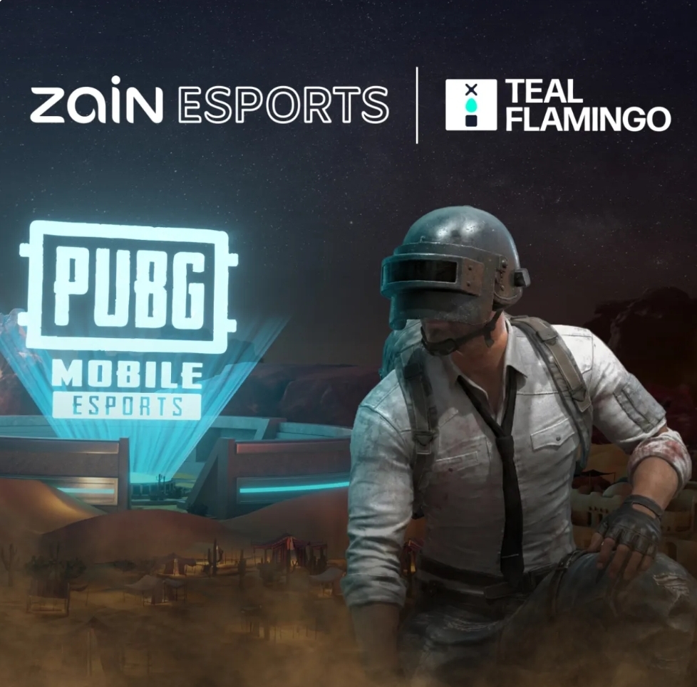 مركز زين للرياضات الإلكترونية ينظّم بطولة PMNC PUBG MENA WC بالتعاون مع Tencent العالمية