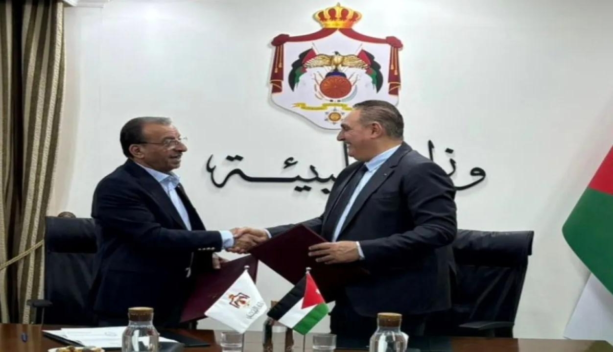 اتفاقية لإنشاء حديقة بيئية في سحاب