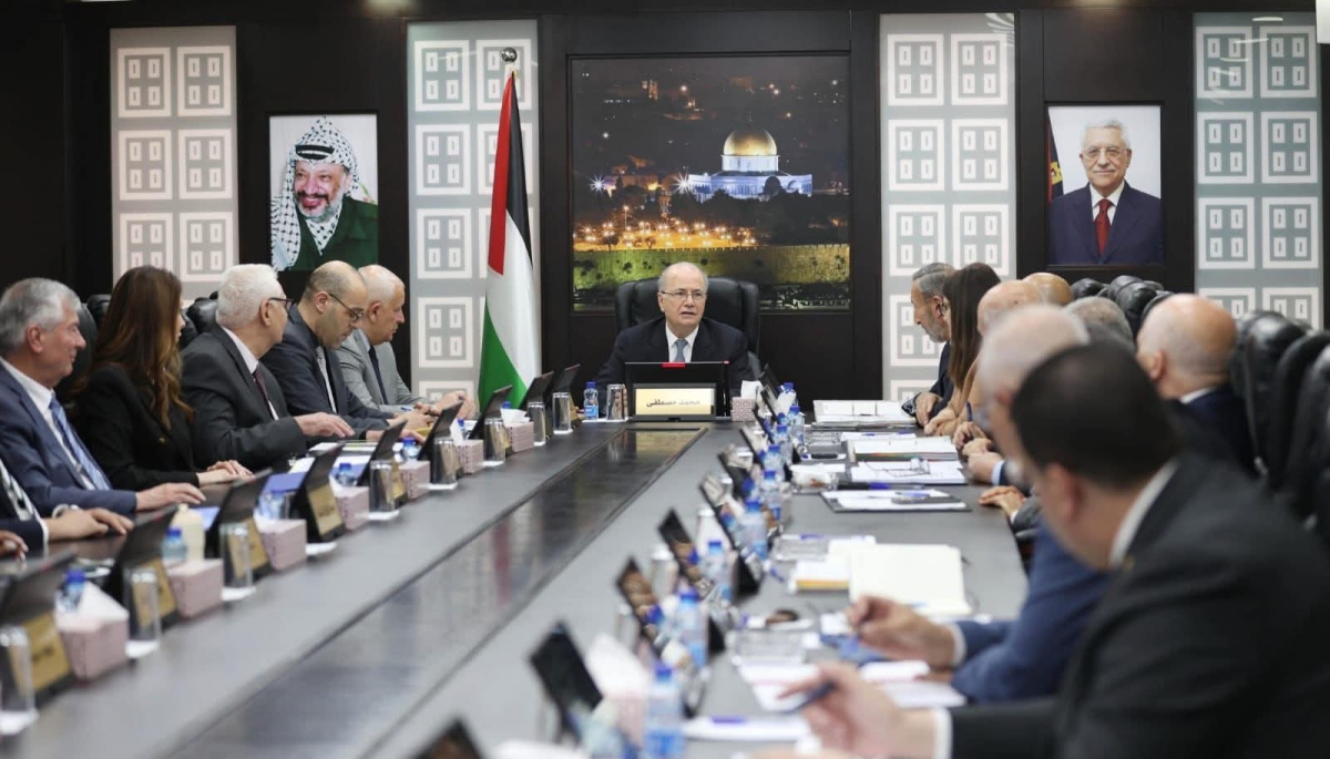 مجلس الوزراء الفلسطيني يحذر من تصاعد جرائم المستعمرين في القدس المحتلة