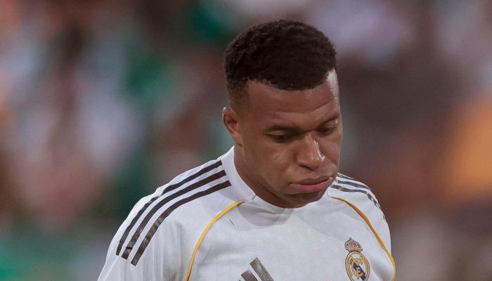 مبابي يحسم جدل رحيله عن ريال مدريد