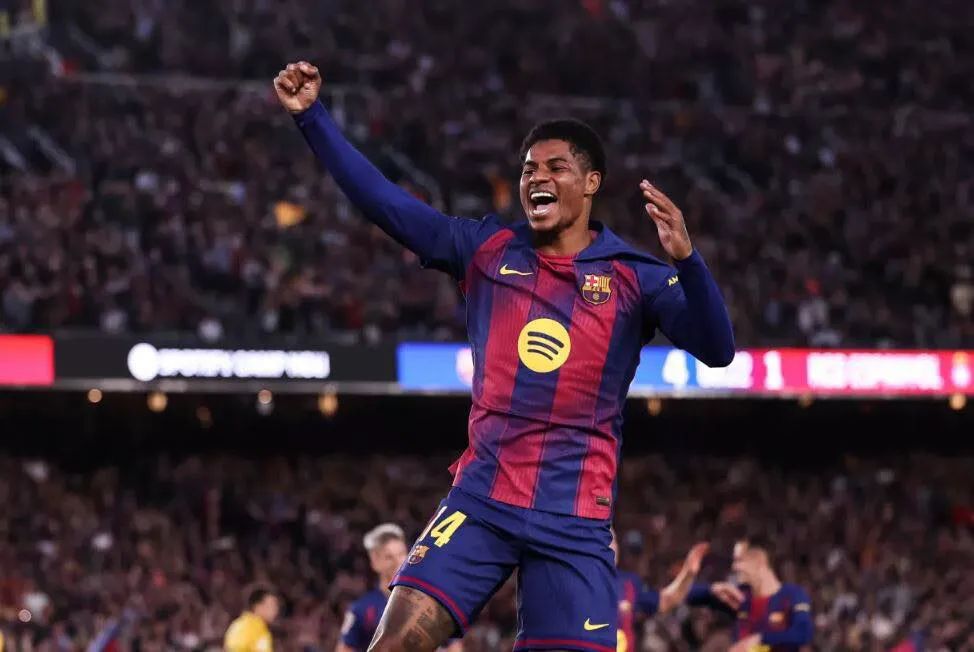 فليك يريد الاحتفاظ بـ راشفورد