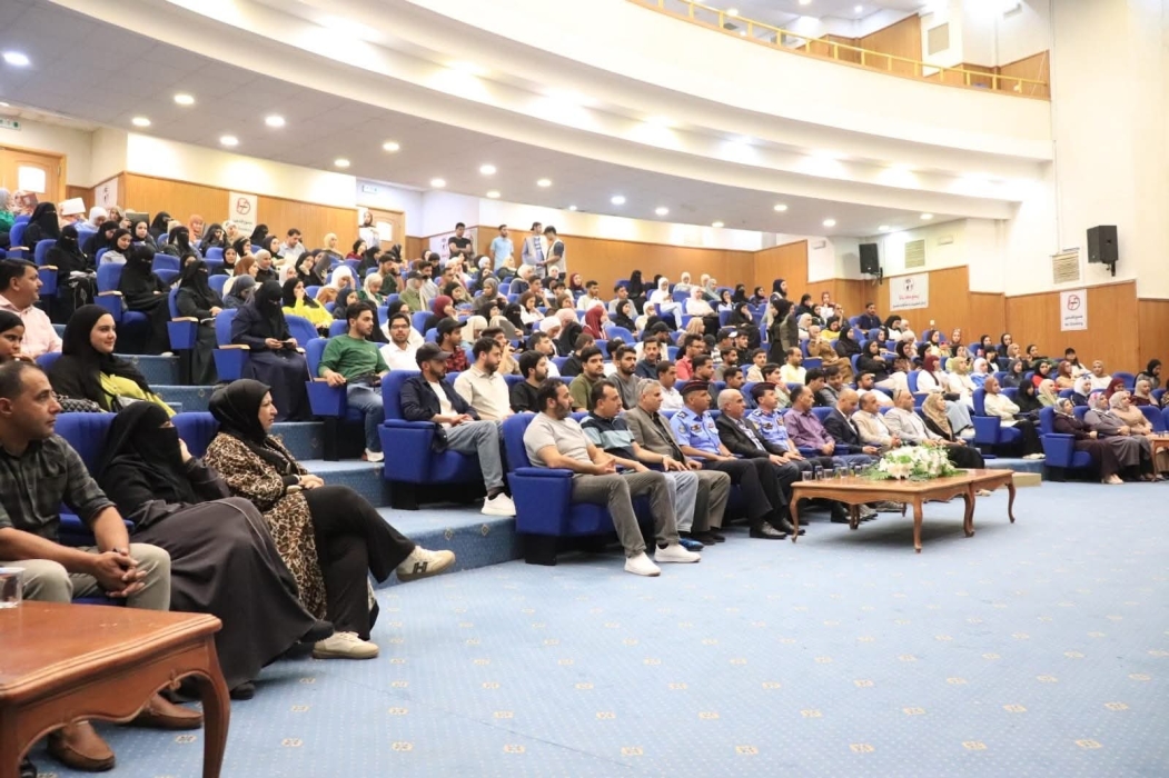 المسرح الشرطي يقدم عرضا مسرحيا عنوان :ضحايا سم المخدرات