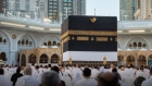 أولى قوافل الحجاج الأردنيين تنطلق الأربعاء إلى الديار المقدسة