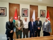 شراكة تنموية بين ديوان عشيرة العبيدات وغرفة صناعة إربد لمواجهة البطالة