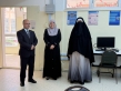 السفاسفة  في زيارة تفقدية لمدرسة معان المهنية لمتابعة دورة المناهج المطورة للمهارات الرقمية