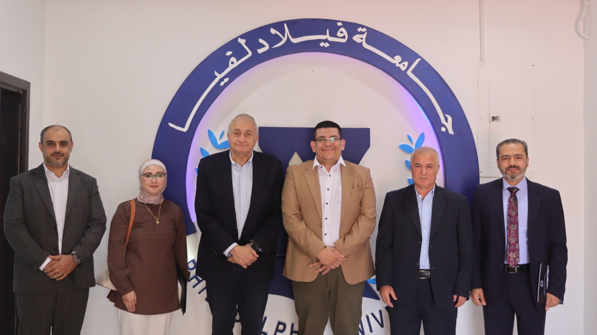 جامعة فيلادلفيا و”محاكاة” تعززان الشراكة لتأهيل طلبة الأعمال مهنيًا