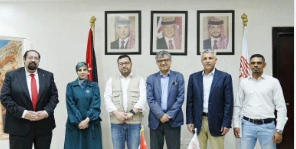 تكريم 22 مشاركا في برنامج السلامة العامة والصحة المهنية بسلطة البترا