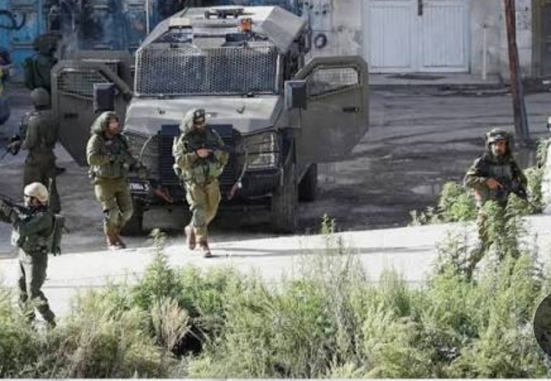 استشهاد فلسطيني في القدس واقتحام مقام يوسف في نابلس