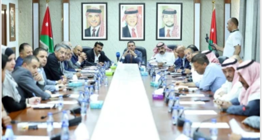 الزراعة النيابية تبحث إيصال الكهرباء للمناطق الزراعية في حوضي الحماد والسرحان