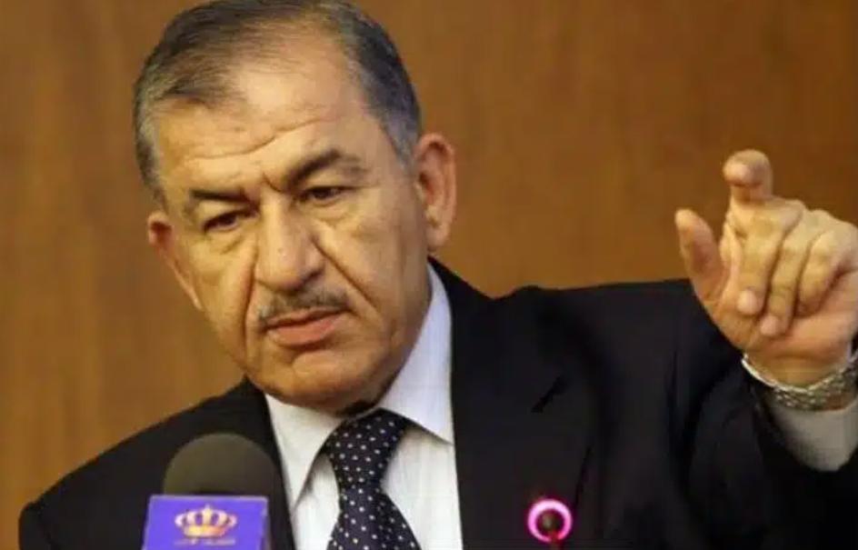 وفاة الوزير الأسبق وعضو مجلس الأعيان السابق مازن الساكت