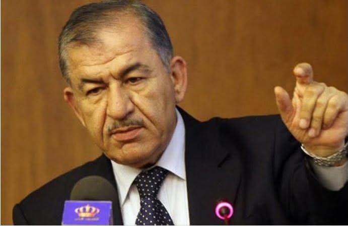 معالي مازن الساكت أبو شاهر من قمم الطفيلة إلى مآذن السلط ترجّل فارس الدولة وبقيت هيبته في ذاكرة الوطن